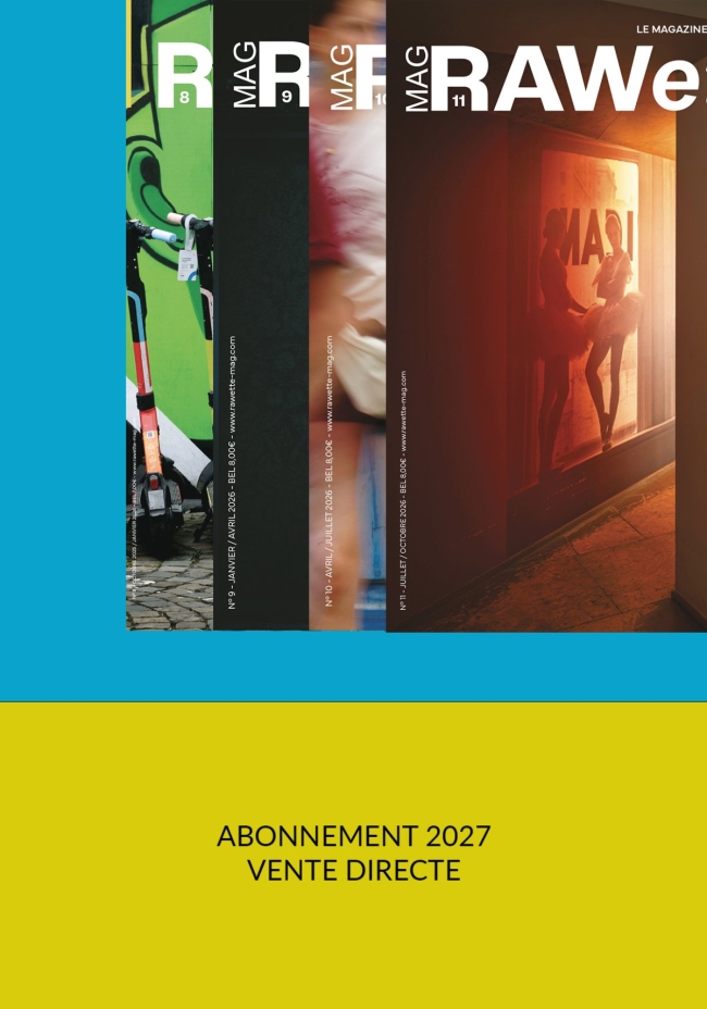 Abonnement 2027 VENTE DIRECTE